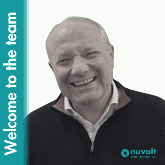 Warren Lewis: Welcome to the team