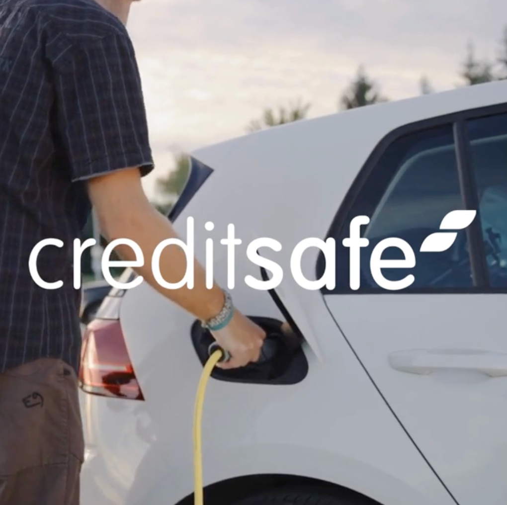 Creditsafe Logo and image