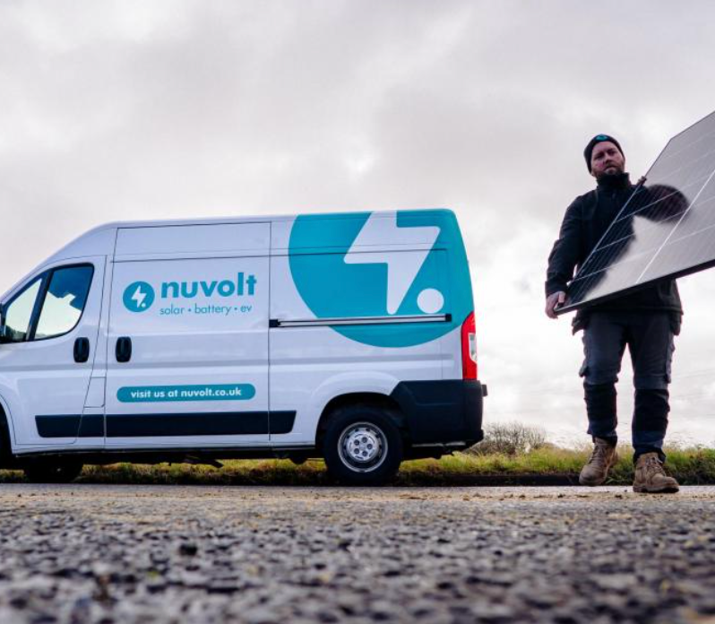 Nuvolt Branded image Van & Solar