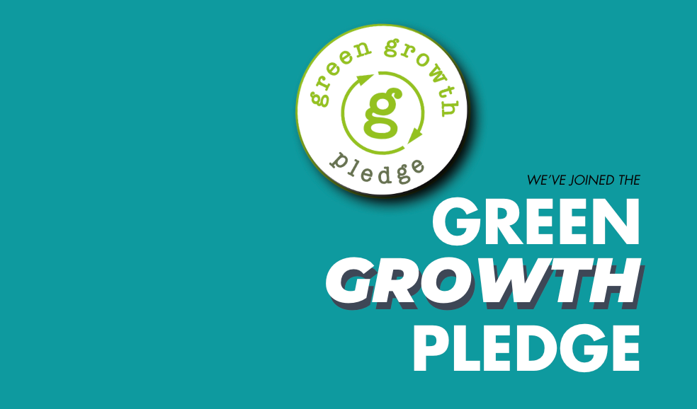 Green Growth Pledge logo