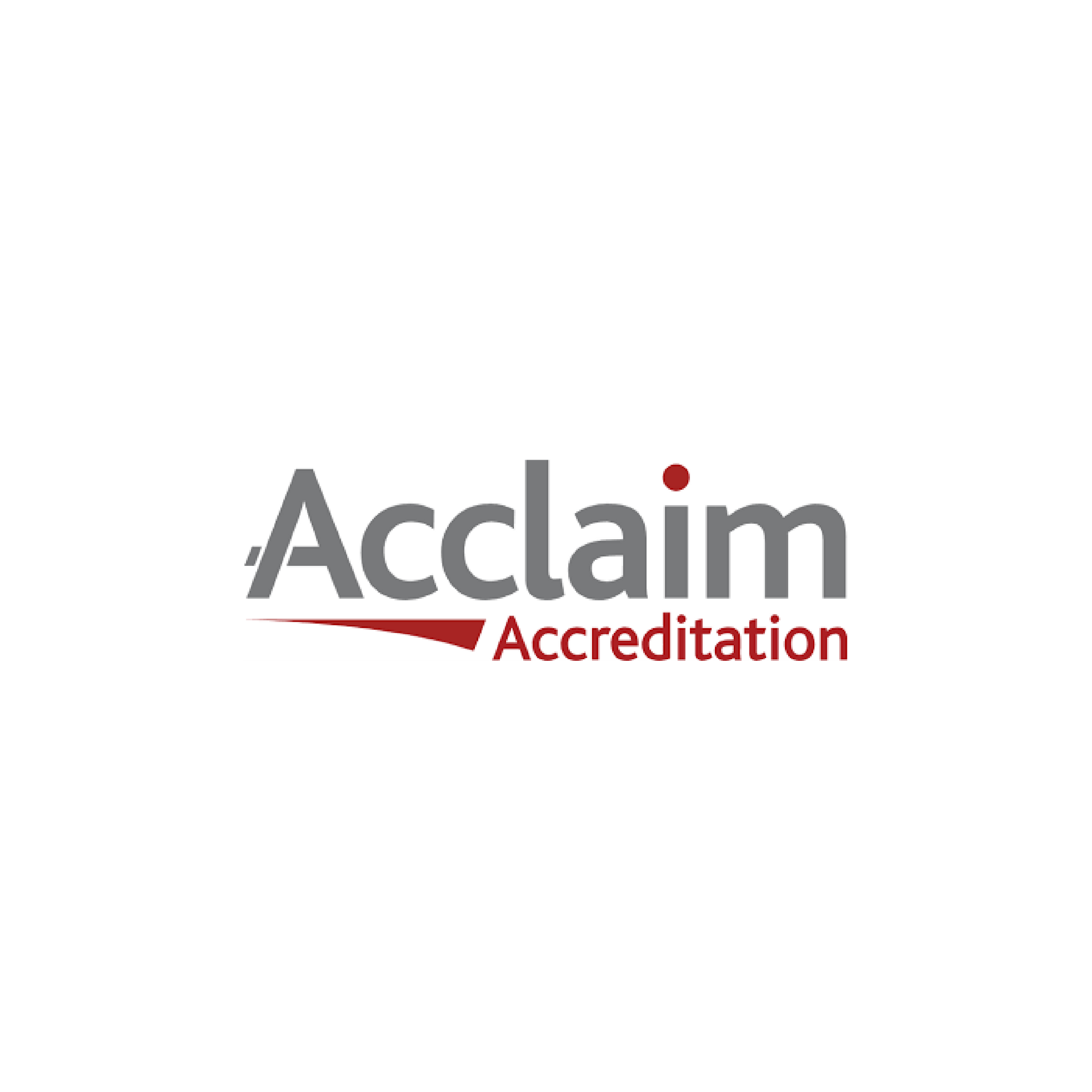 Acclaim Accreditation Logo