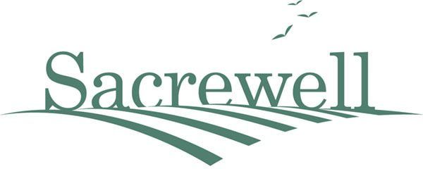 Sacrewell Farm Logo