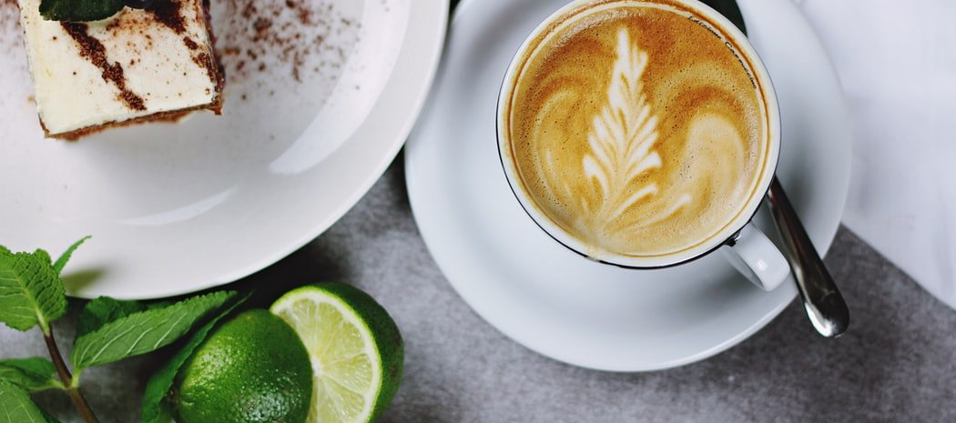 Picture of a coffee cup
