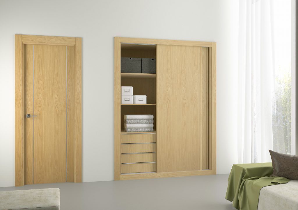 Armario corredera malaga Diseño - Fuentes Puertas Especiales - Rosi Garcia Interiores - interiorismo malaga