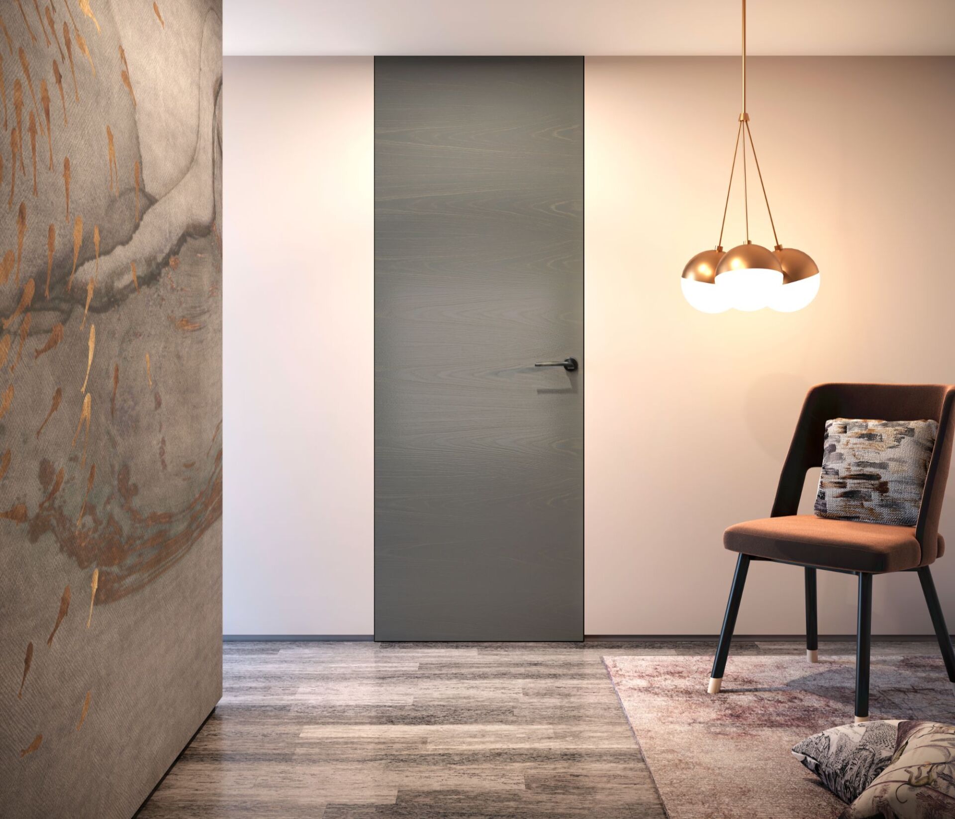 Puertas Enrasadas Málaga - Puertas Fuentes - Rosi Garcia