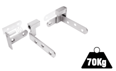 BISAGRA PIVOTANTE PARA PUERTA
