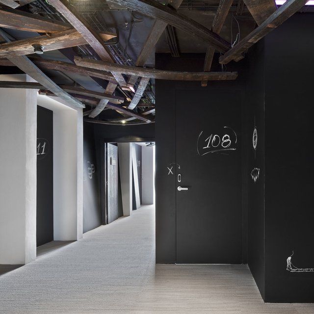 Puertas Enrasadas Málaga - Puertas Fuentes - Rosi Garcia