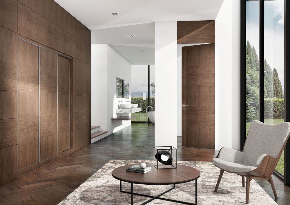 Puertas Enrasadas Málaga - Puertas Fuentes - Rosi Garcia