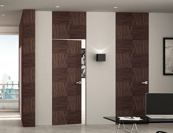 Puertas Enrasadas Málaga - Puertas Fuentes - Rosi Garcia