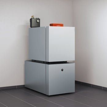 Viessmann Ölheizkessel