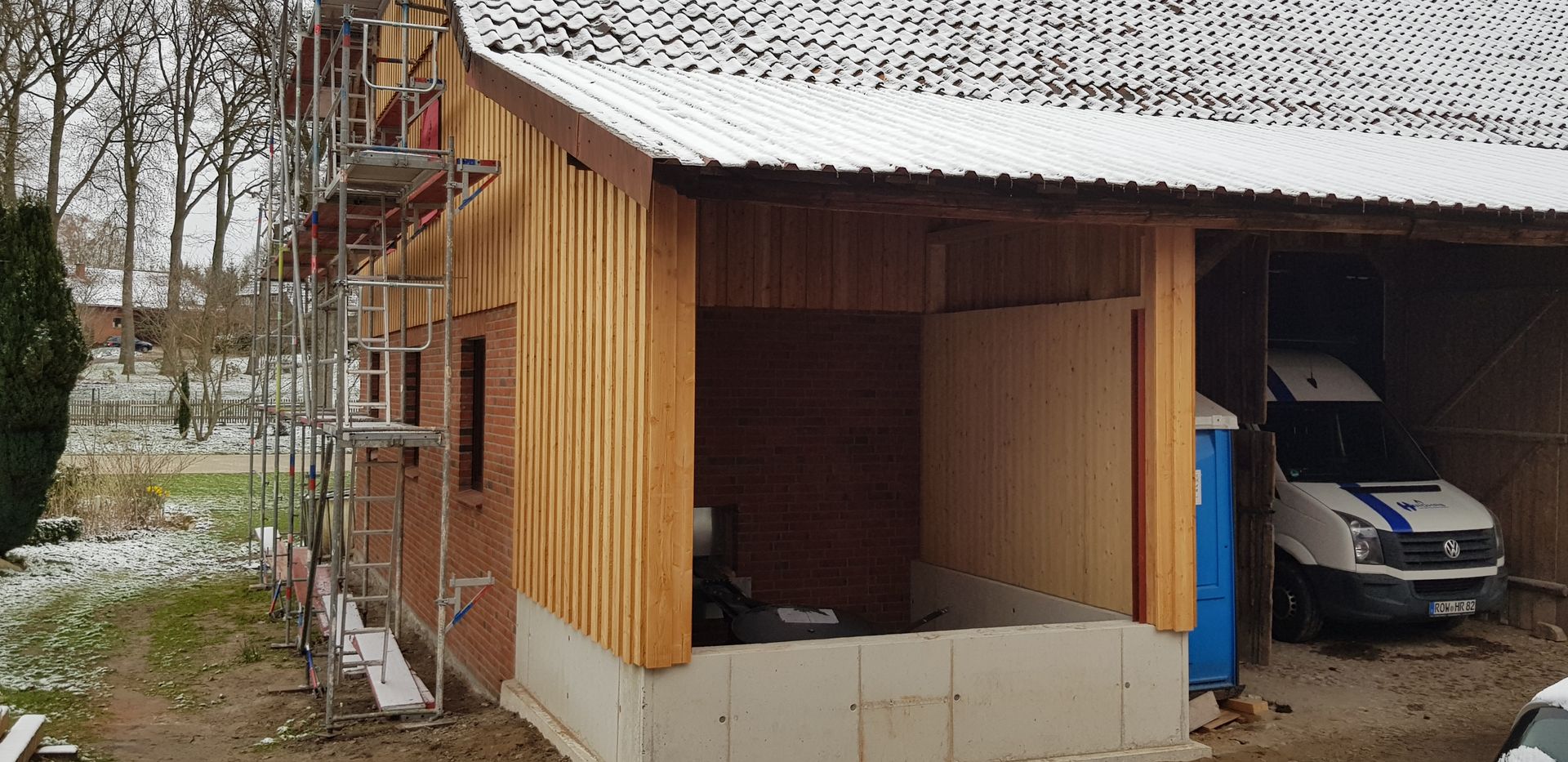 Guntamatic Powerchip 50 Austargeraum