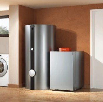 Viessmann Gasheizung