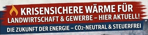 Hackschnitzelheizung Kriesensicher
