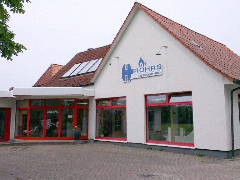 Heinz Röhrs GmbH Auststellung