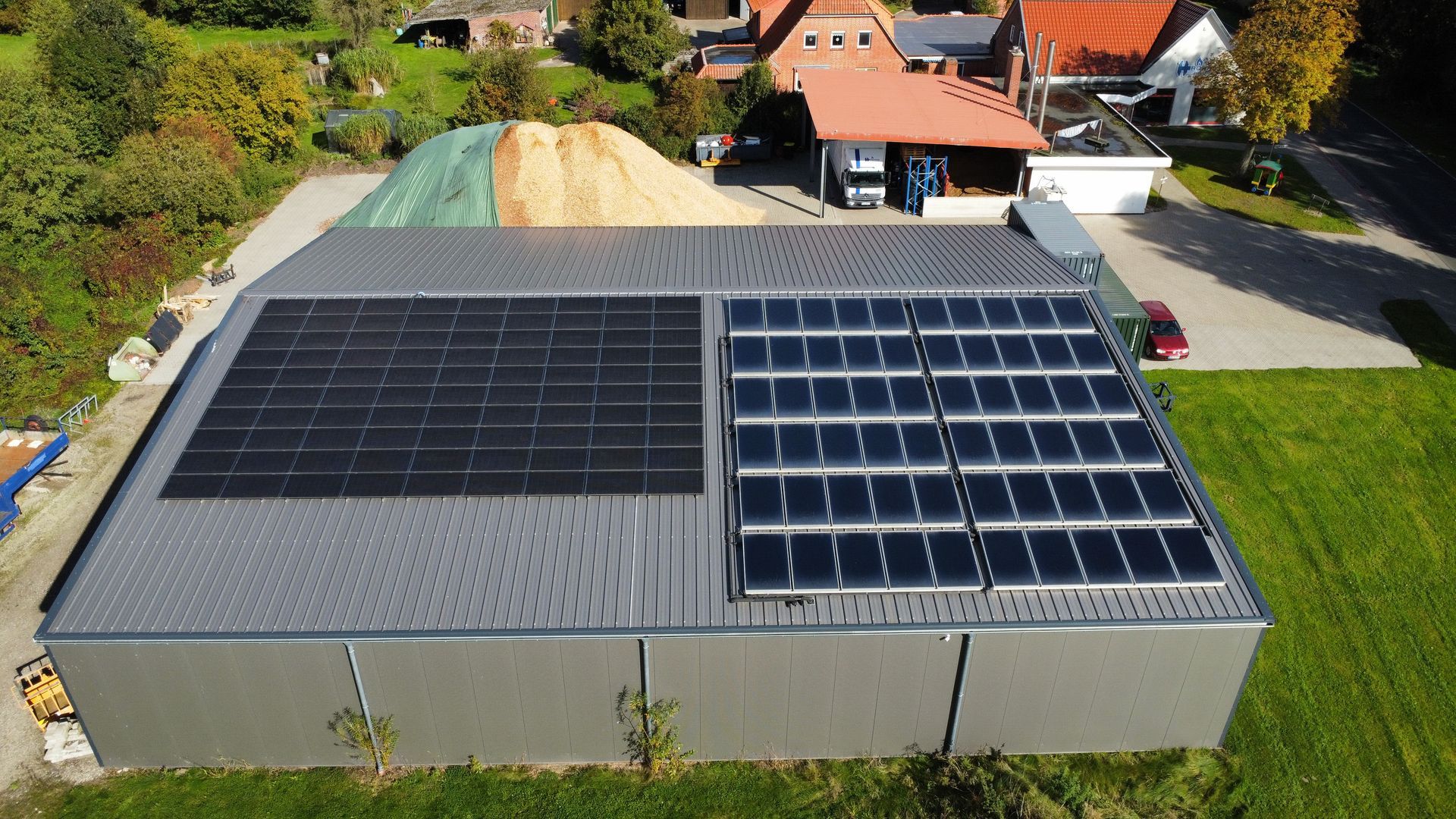 Heinz Röhrs GmbH Lagerhalle-2