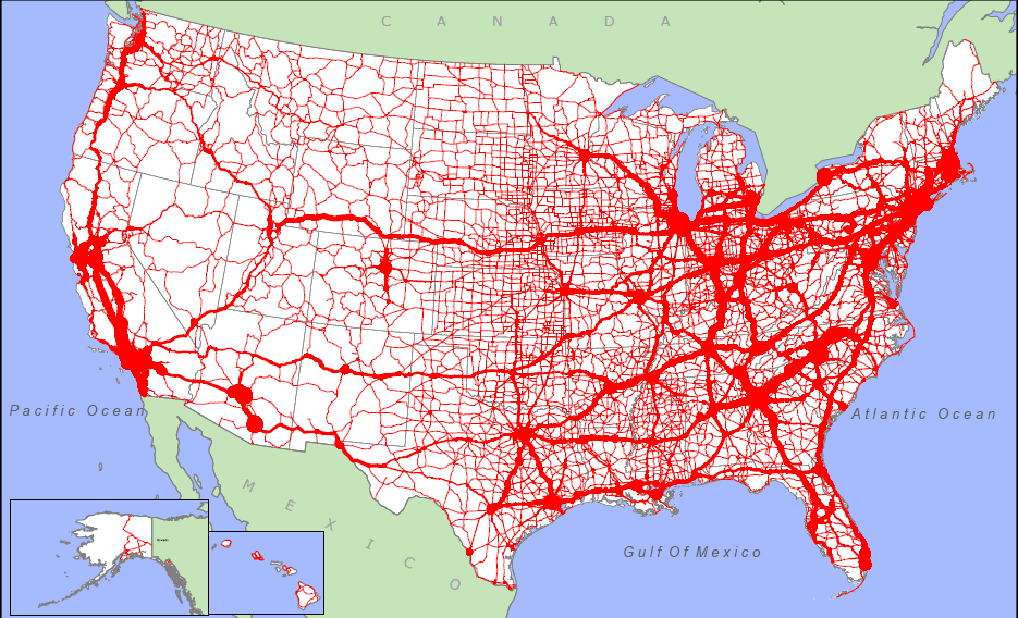 Moving Routes Moving Routes