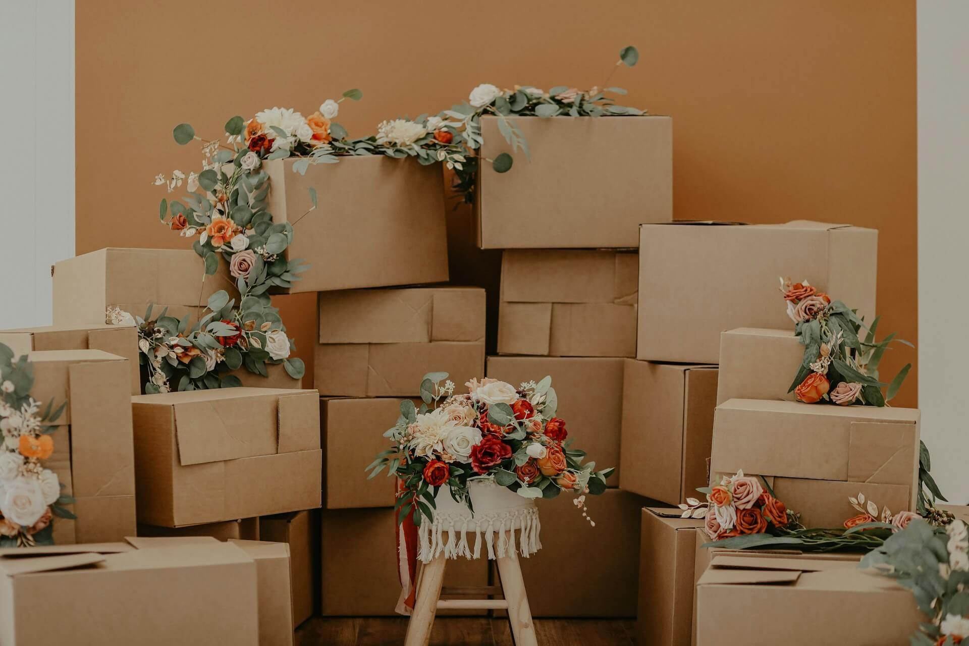 relocating boxes