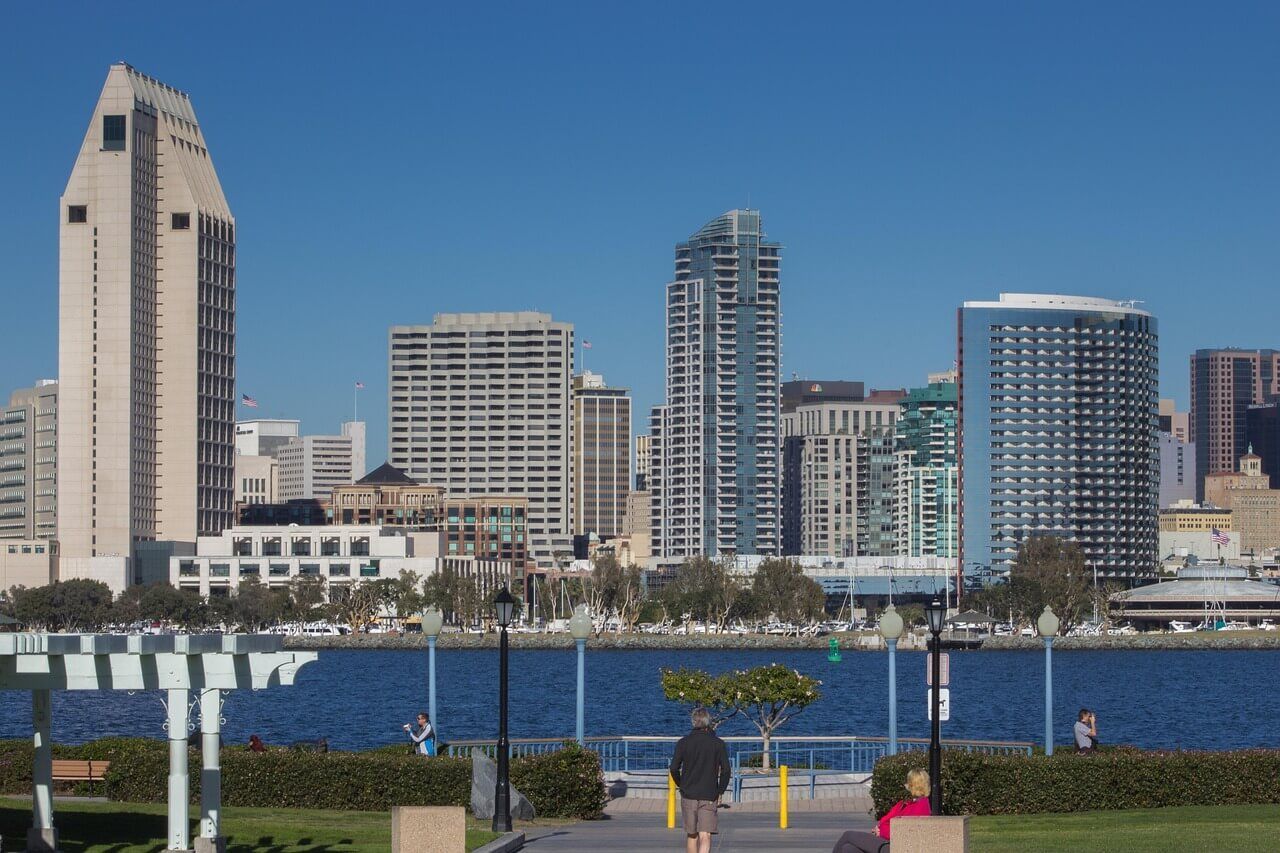 San Diego Transport