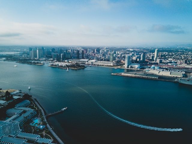 moving to san diego