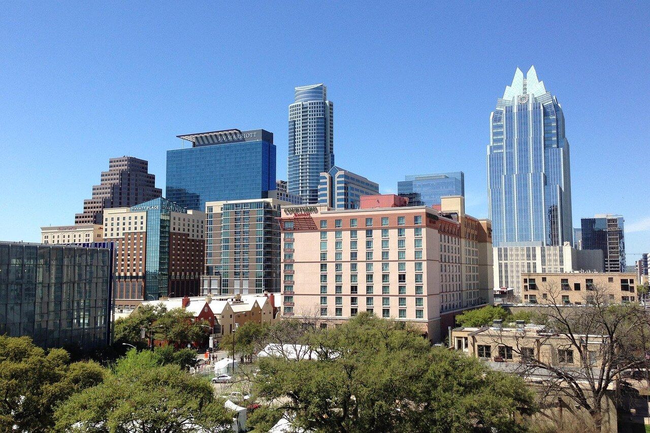 Austin best city to move