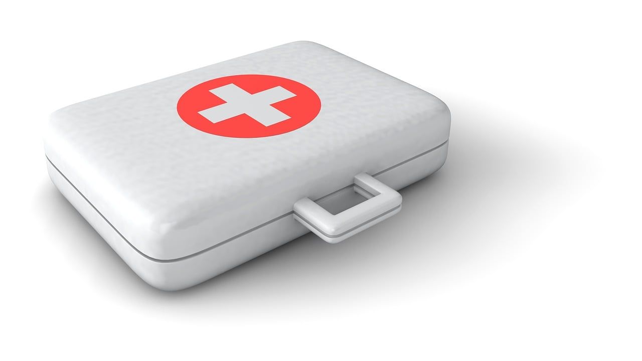 medical kit