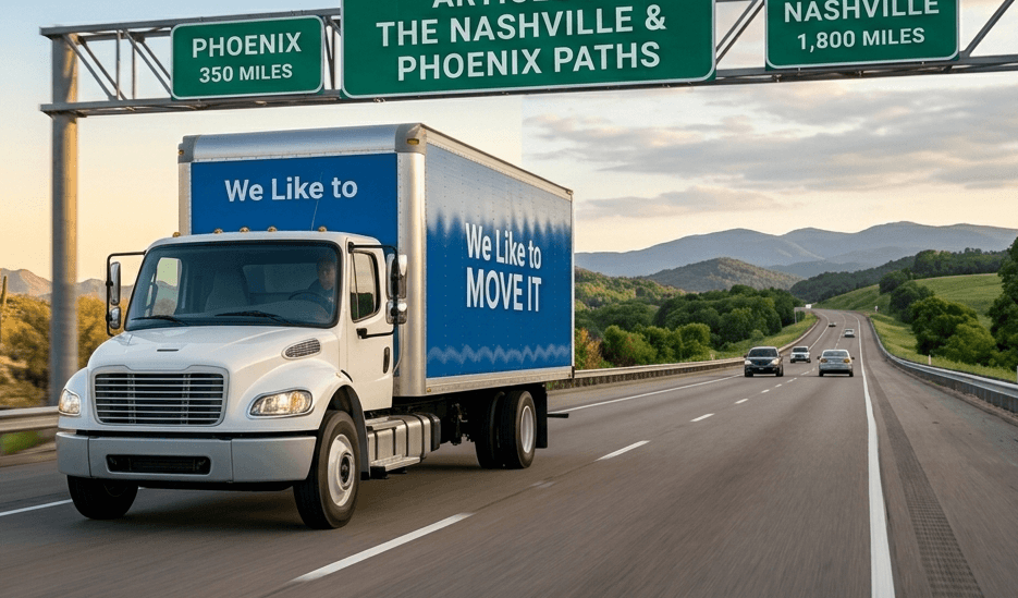 moving to Nashville