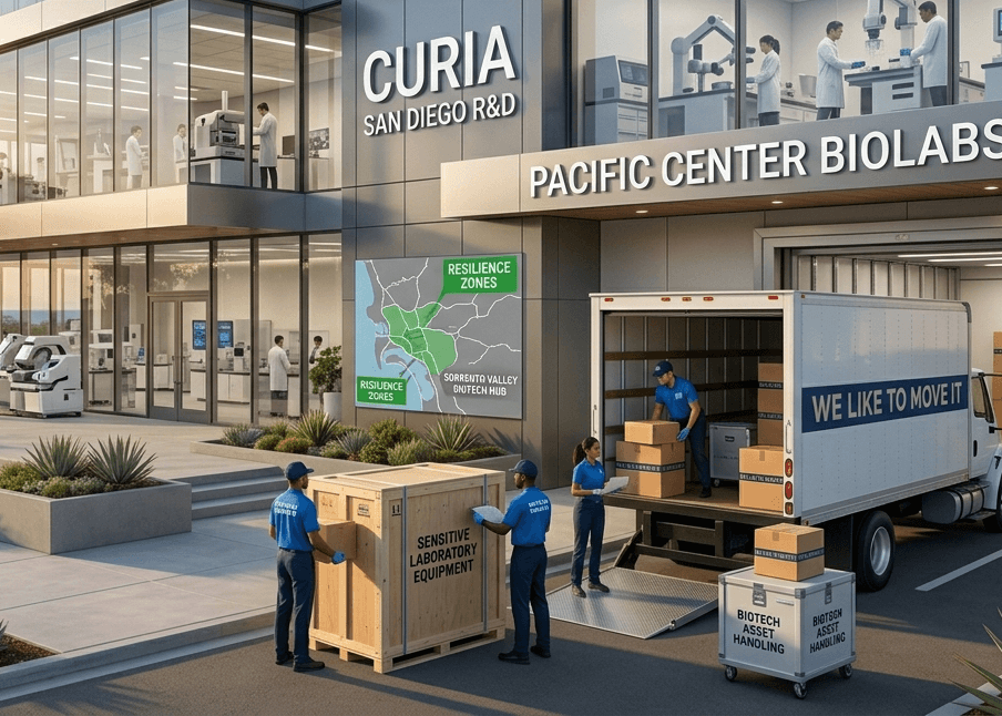 commercial moving