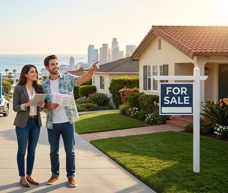 moving to new house vs renting