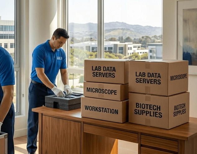 corporate moving