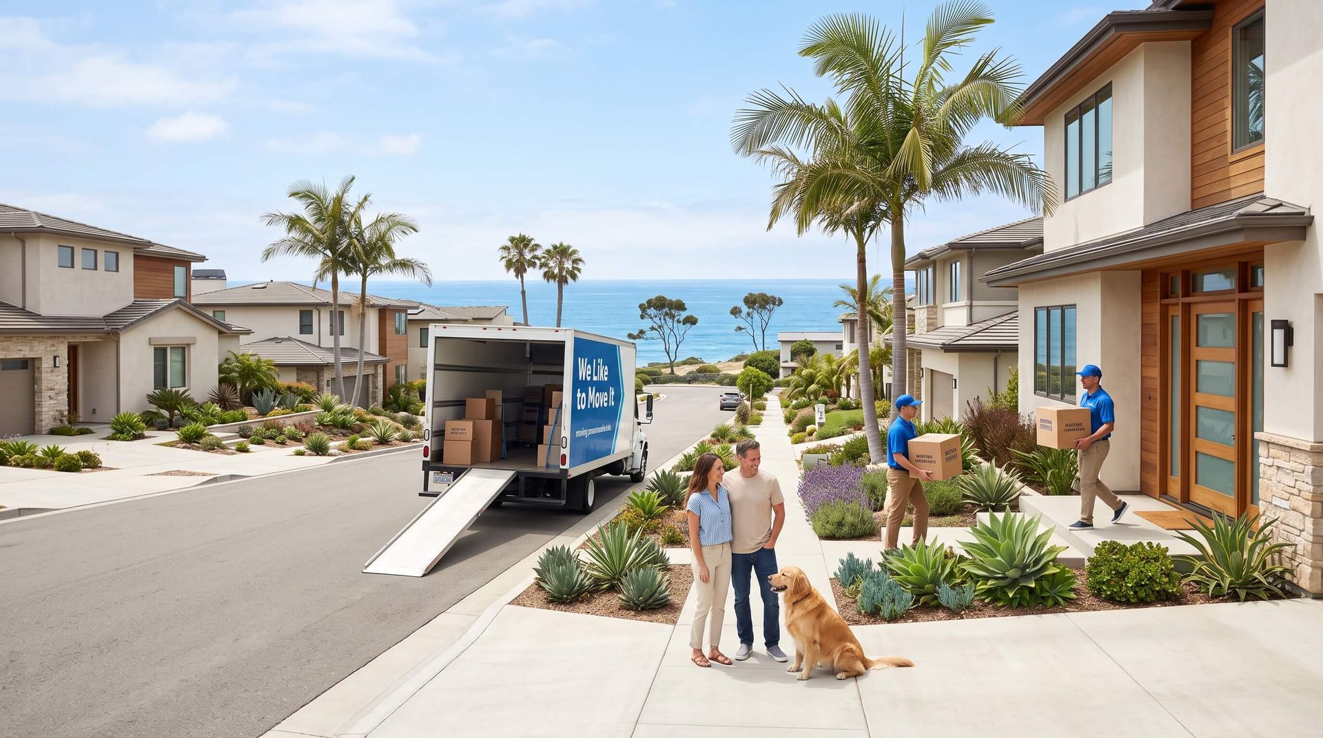 Moving from Orange County