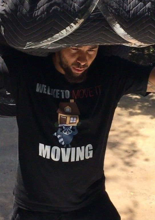 We Like To Move It Movers Moving