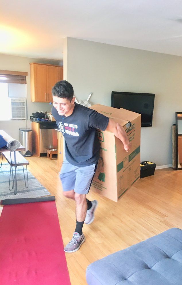 Moving workers