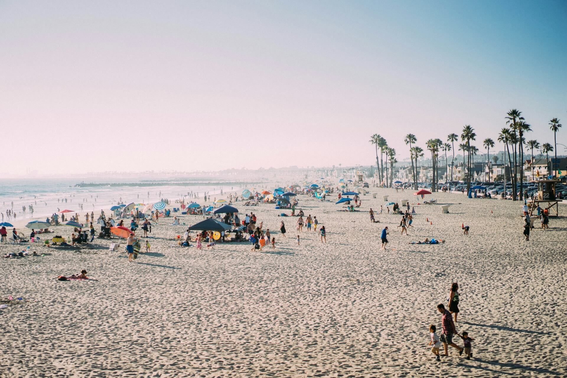 Ocean beach ca