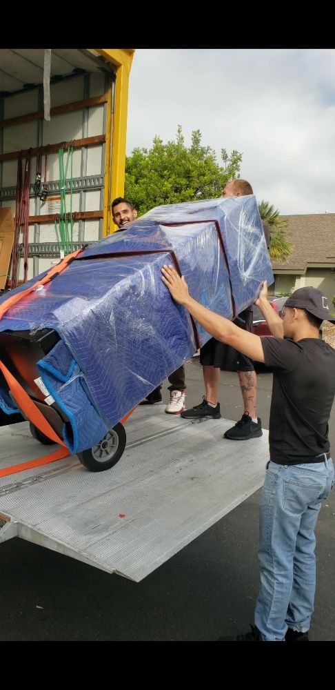 Dolly Lift Gate