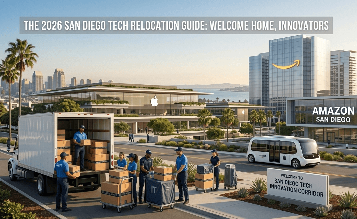 San Diego tech market