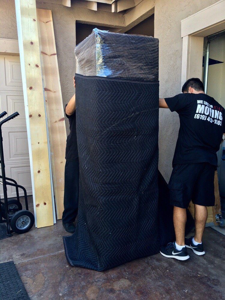 We Like To Move It Movers Moving