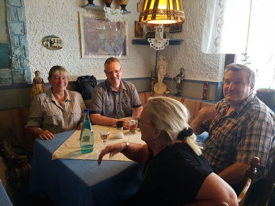 Familiengespräch Ernährungsbildung