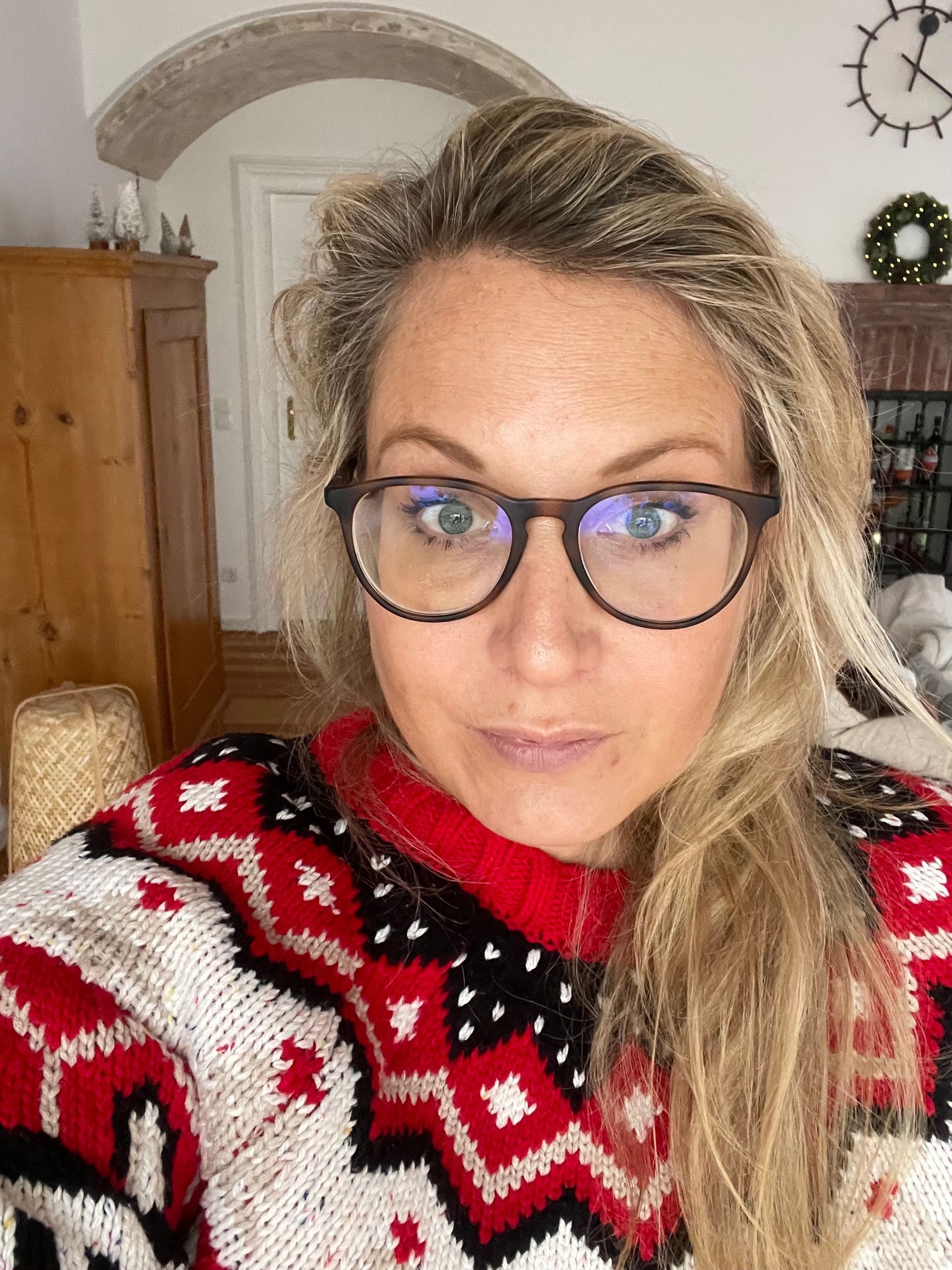 Die Podcasterin Kati Dörrlerl.