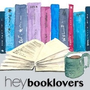 Logo Hey Booklovers