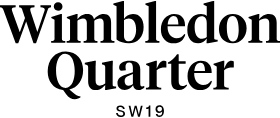 Wimbledon Quarter logo