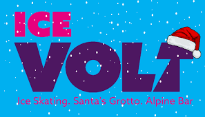 Ice Volt Radstock - logo