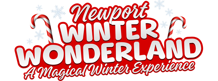 Newport Winter wonderland logo