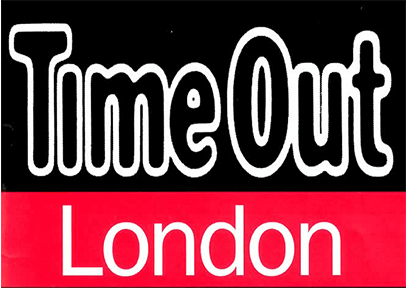 Time Out Logo