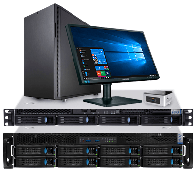 PC GAMING Server