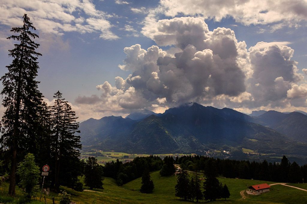 Staffnalm Hochplatte