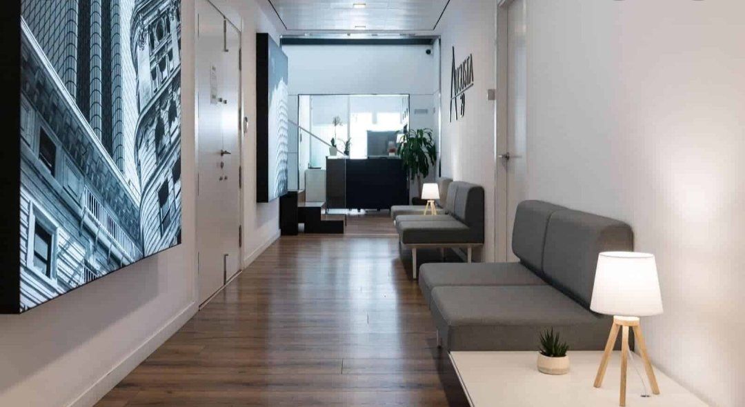 Vía Augusta 29 6ª planta, Barcelona