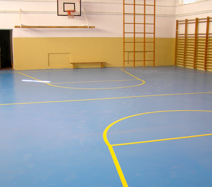 Fotografía cedida por Composan cesped artificial mallorca , cesped artificial baleares