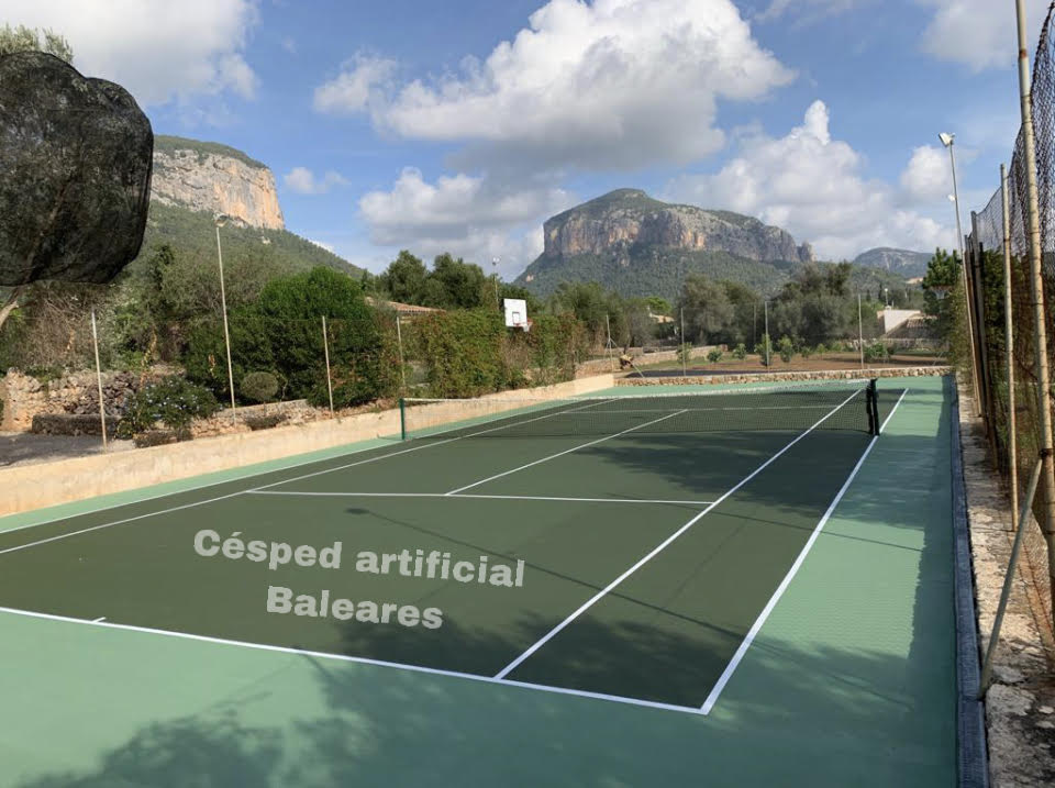 cesped artificial mallorca , cesped artificial baleares