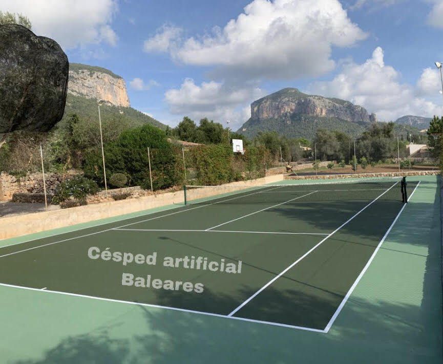 cesped artificial mallorca , cesped artificial baleares