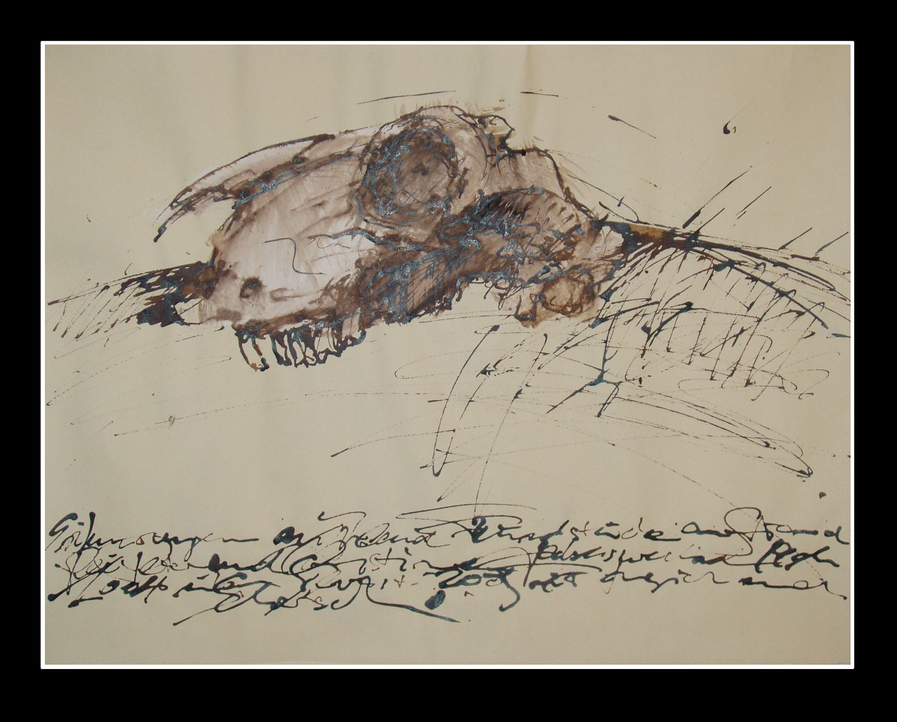 Irland Fundstück III